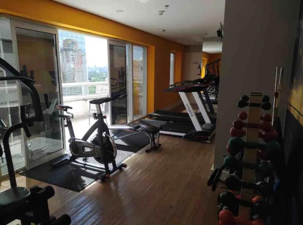 Flat Jardins Sao Paulo Excelente! Aparthotel Εξωτερικό φωτογραφία