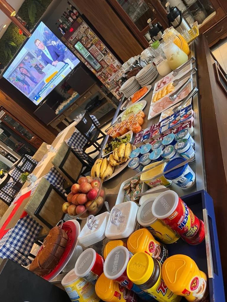 Flat Jardins Sao Paulo Excelente! Aparthotel Εξωτερικό φωτογραφία